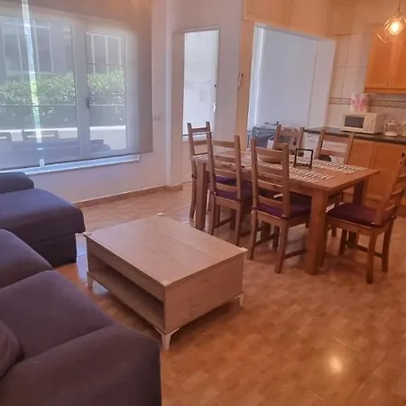 Casa Lola Διαμέρισμα Πουέρτο Ντελ Κάρμεν