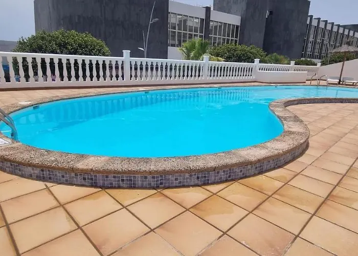 Lägenhet Casa Lola Puerto del Carmen (Lanzarote)