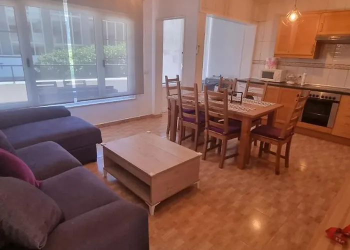 Casa Lola Апартаменты Пуэрто дель Кармен